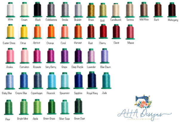 Ring Bearer Pillow- Wide Edge