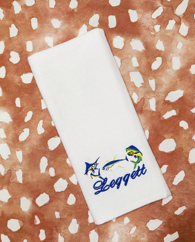 Ciara Pope- Kitchen Towel