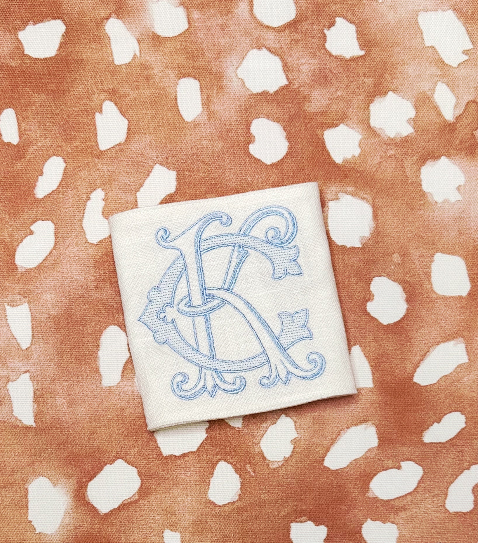 Ciara Pope- Bridal Bouquet Wrap