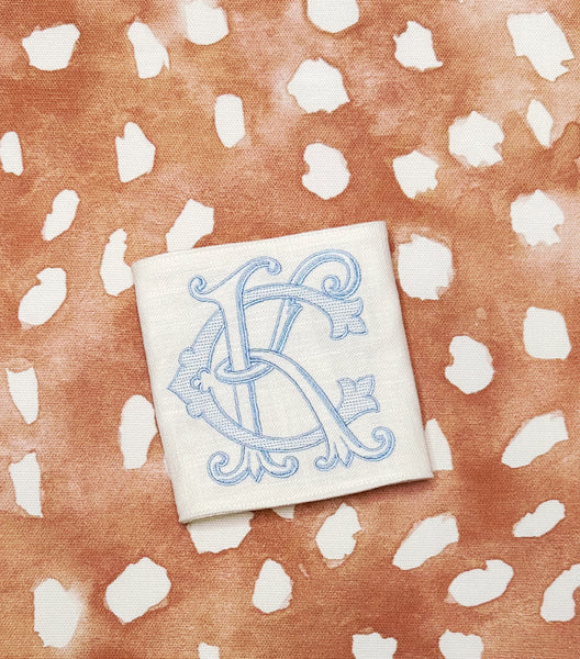 Ciara Pope- Bridal Bouquet Wrap