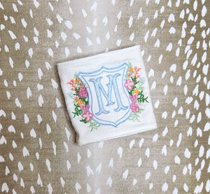 Abbie Matthews- Bridal Bouquet Wrap