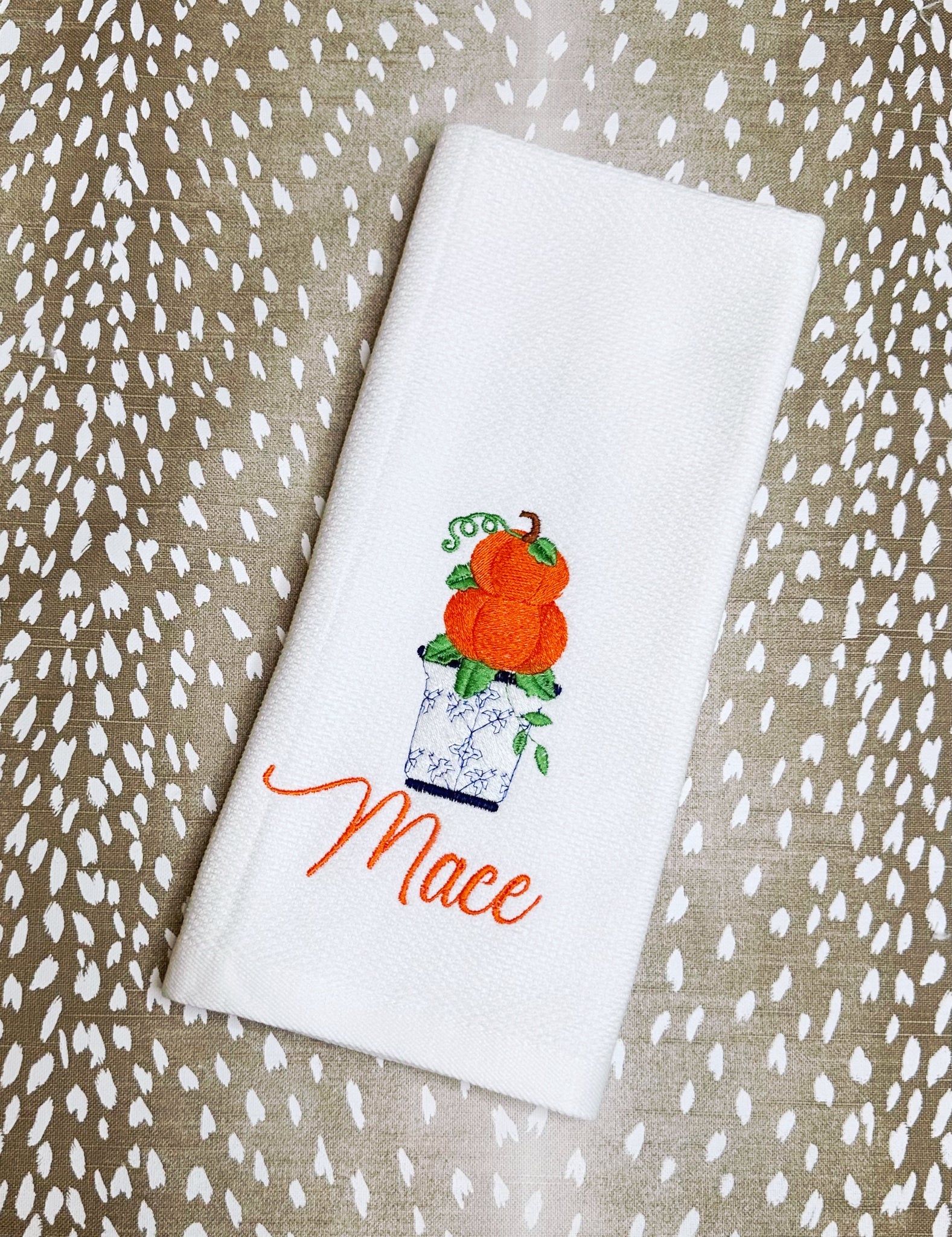Abbie Matthews- Kitchen Towel