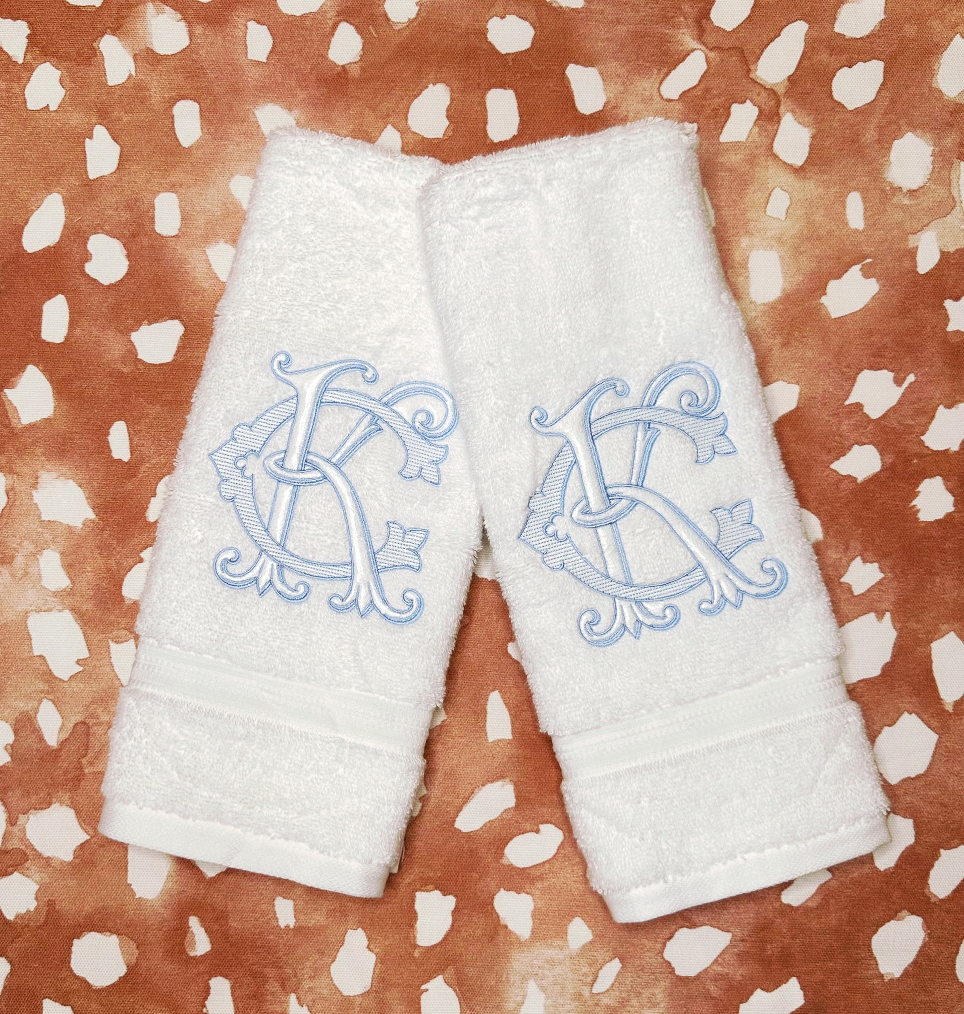 Ciara Pope- Set of 2 Hand Towels