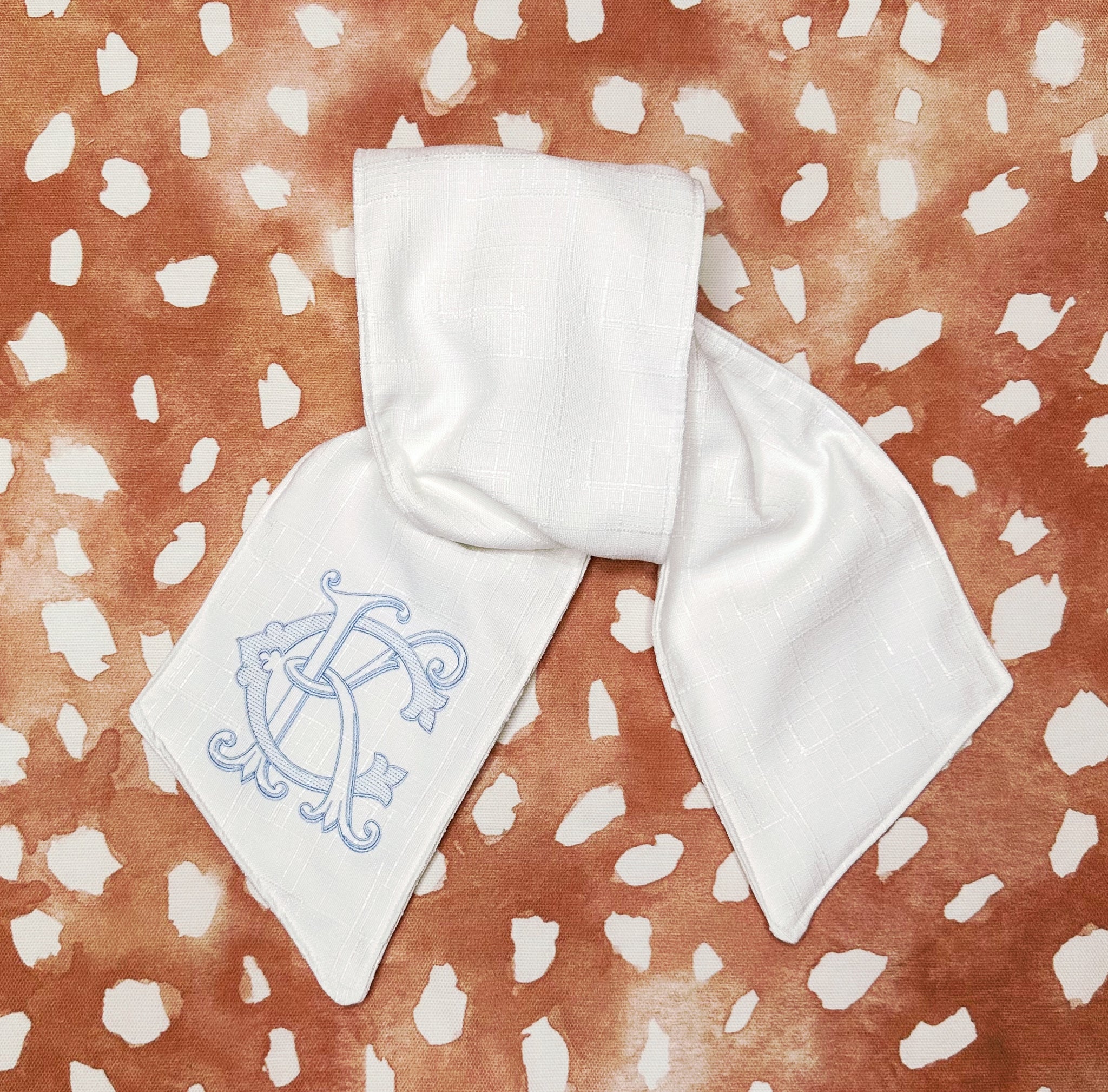 Ciara Pope- Wreath Sash