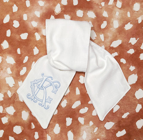 Ciara Pope- Wreath Sash