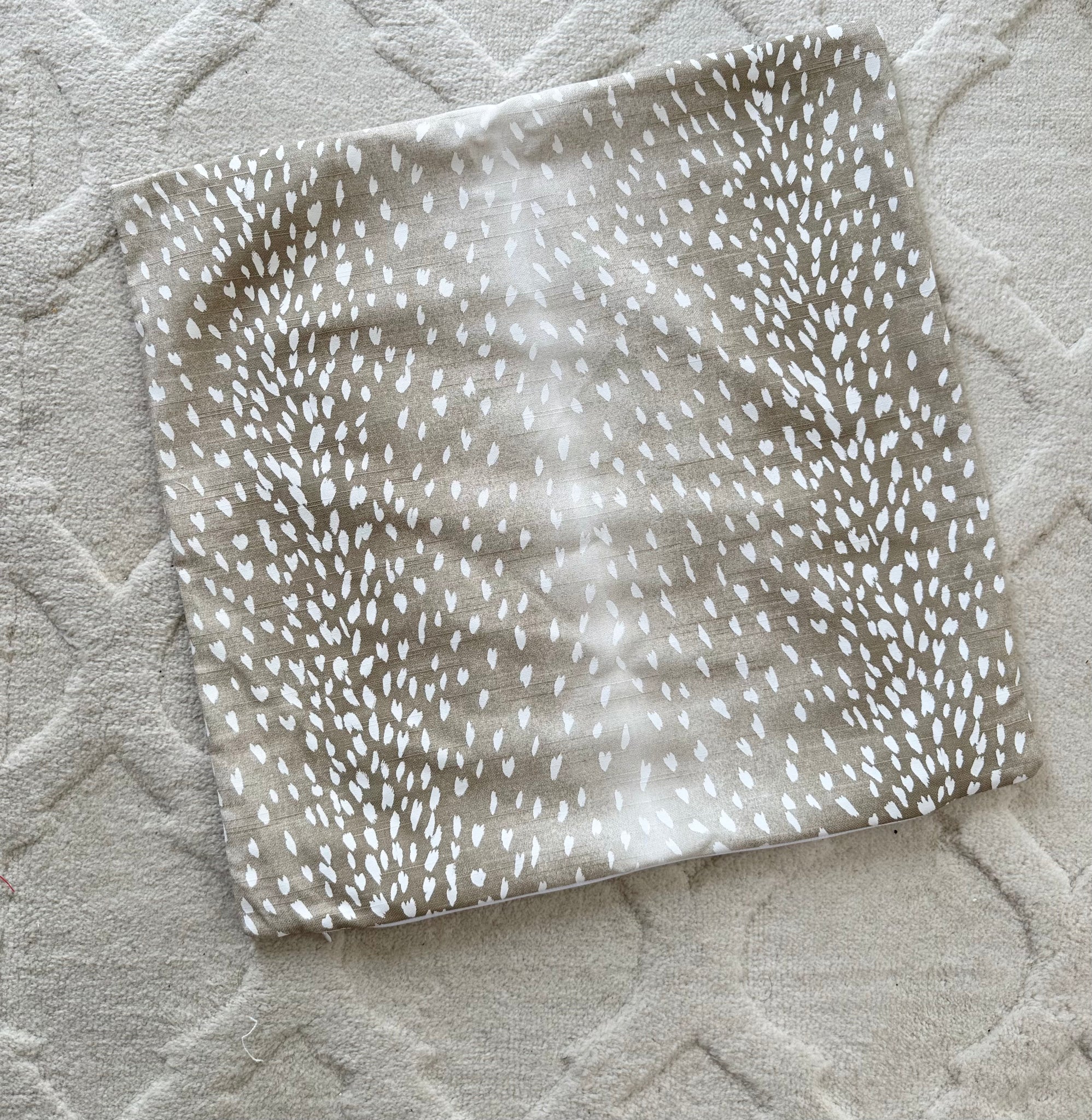 Pillow Cover