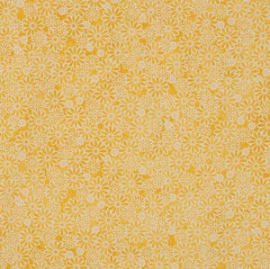 Stroller Tag- Yellow Daisies