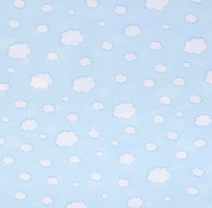 Stroller Tag- Andy's Clouds