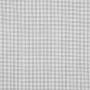 Stroller Tag- Grey Check
