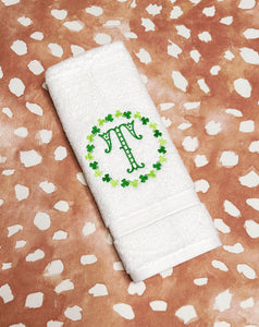 Julia Lanpher- Hand Towel