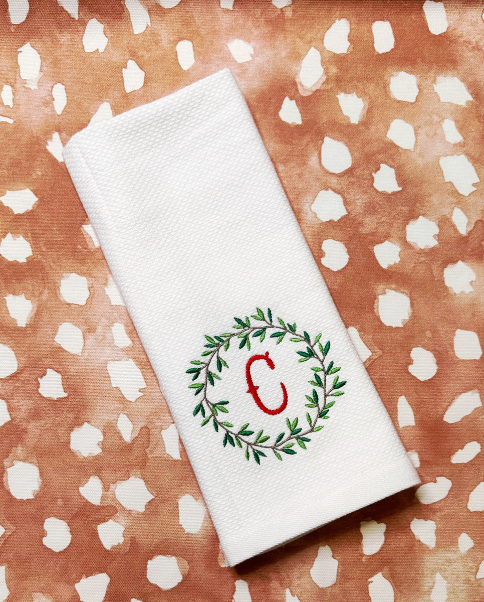 Christmas Kitchen Towel