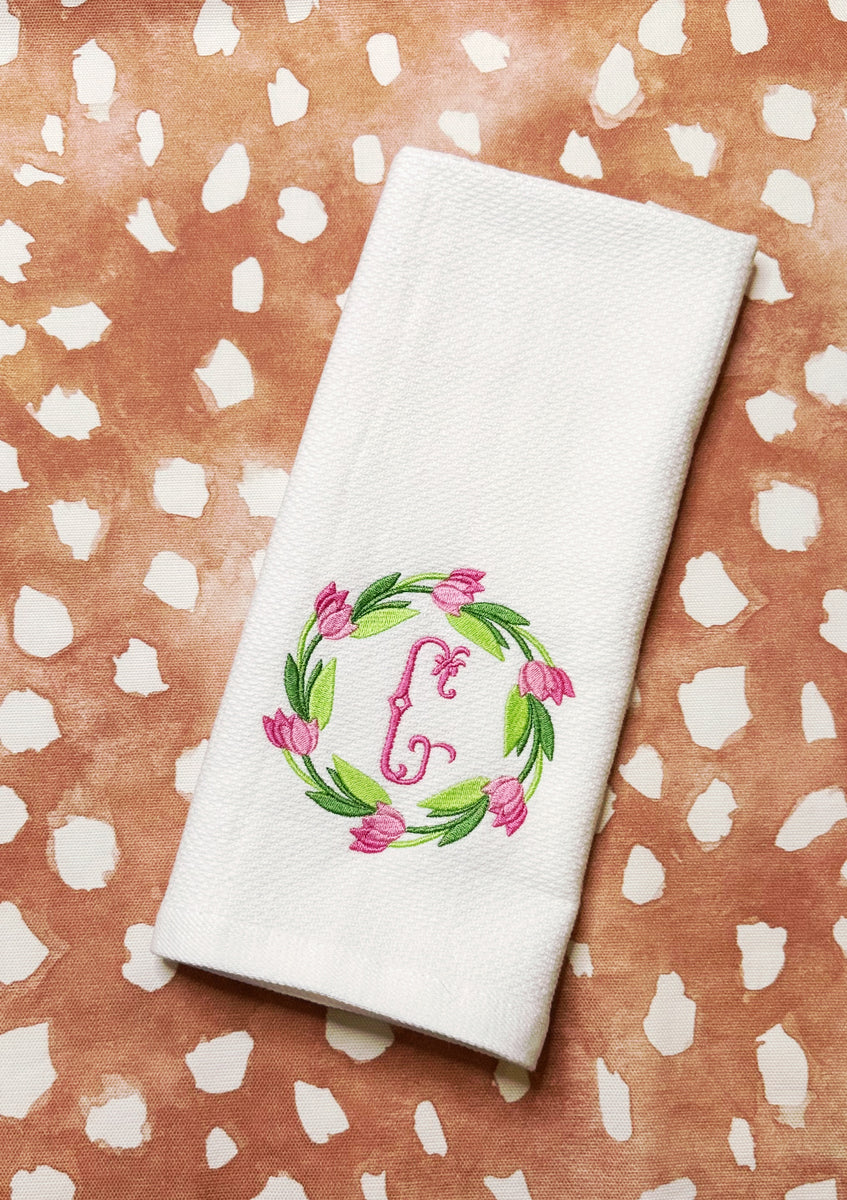 Tulip Kitchen Towel