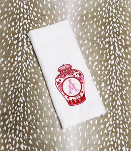 Carrington Wrench- Kitchen Towel