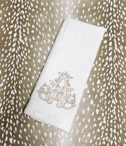 Carrington Wrench- Kitchen Towel