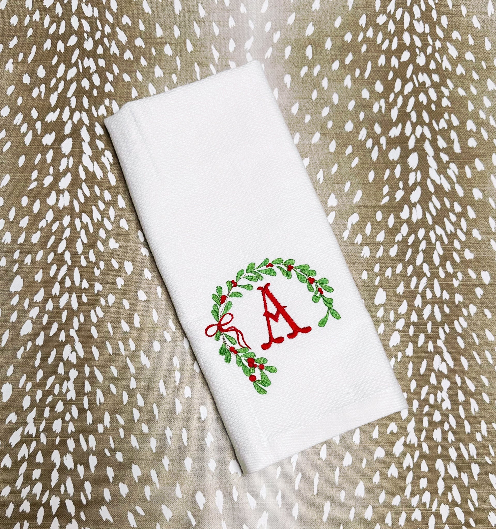 Carrington Wrench- Kitchen Towel