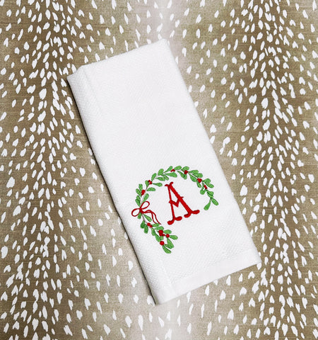 Carrington Wrench- Kitchen Towel