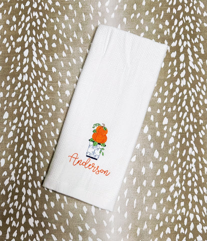 Carrington Wrench- Kitchen Towel