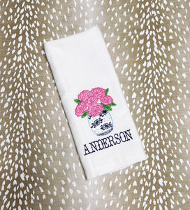 Carrington Wrench- Kitchen Towel