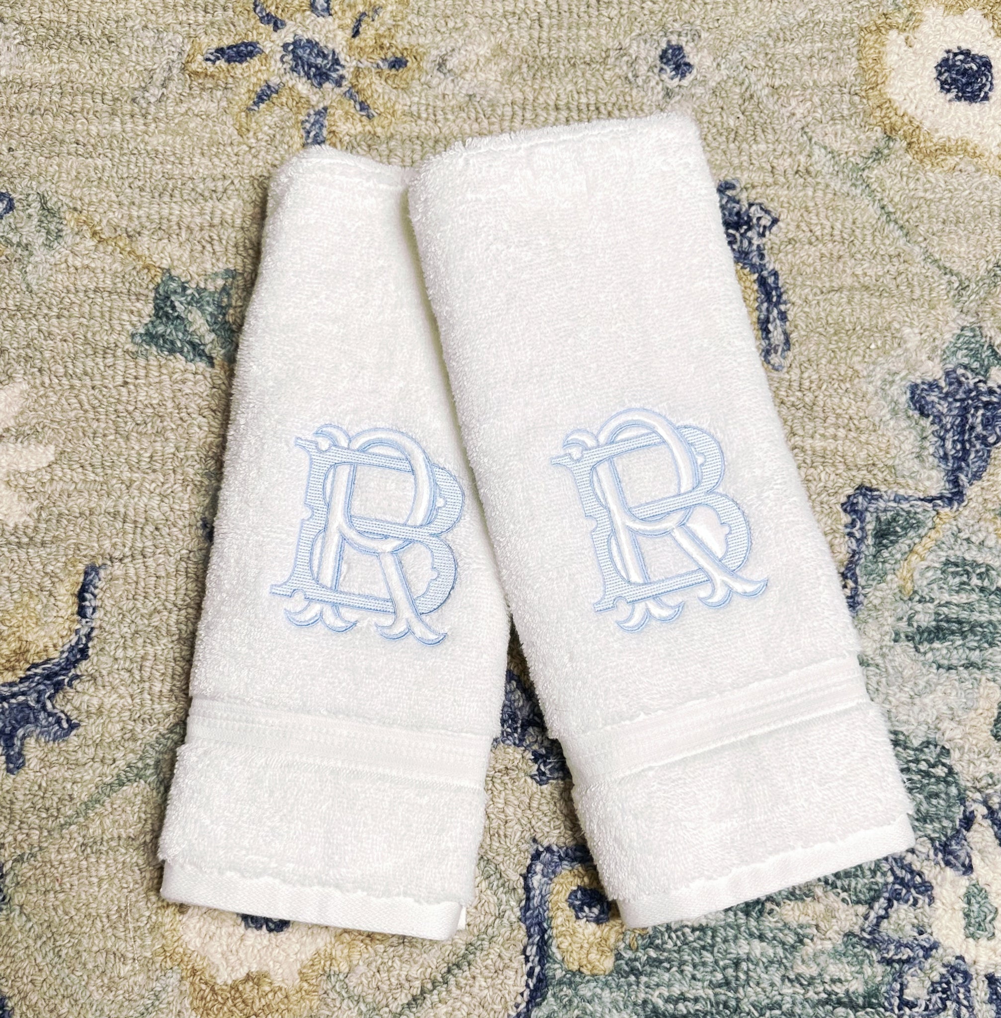 Charlotte Armstrong- Set of 2 Hand Towels