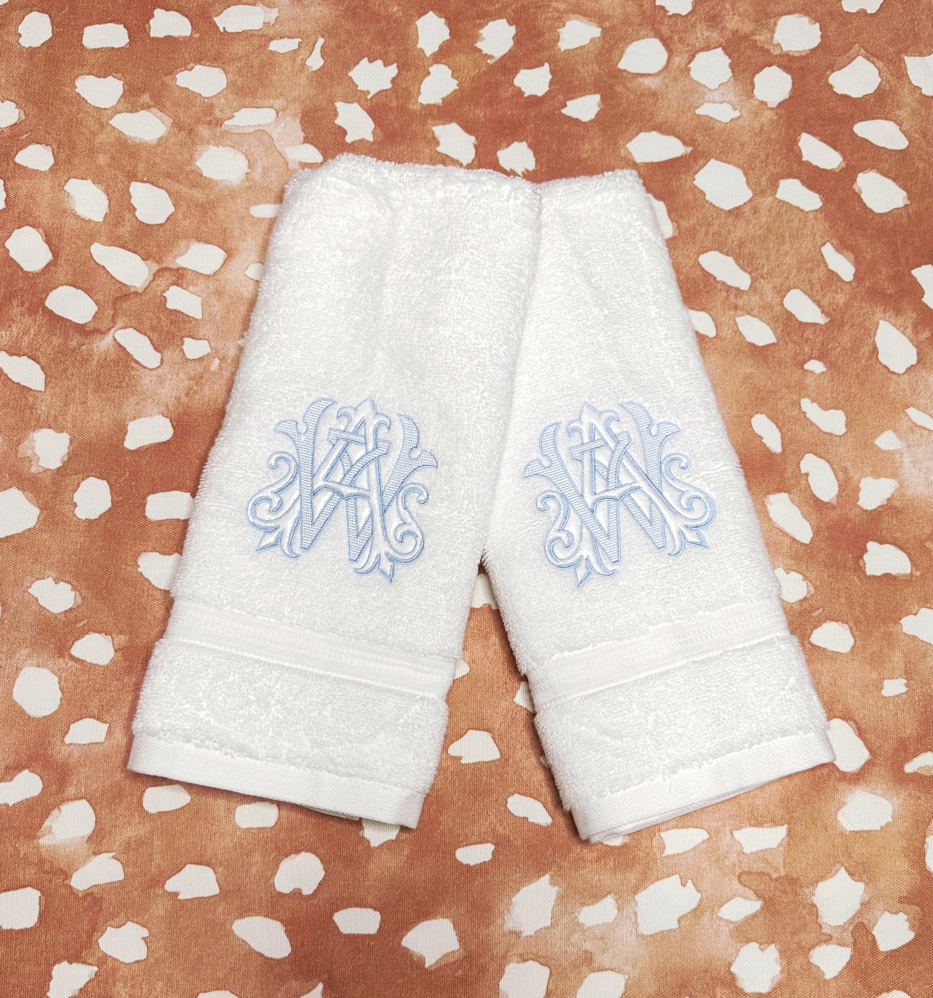 Alaina Tippett- Set of 2 Hand Towels