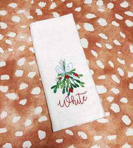 Alaina Tippett- Kitchen Towel