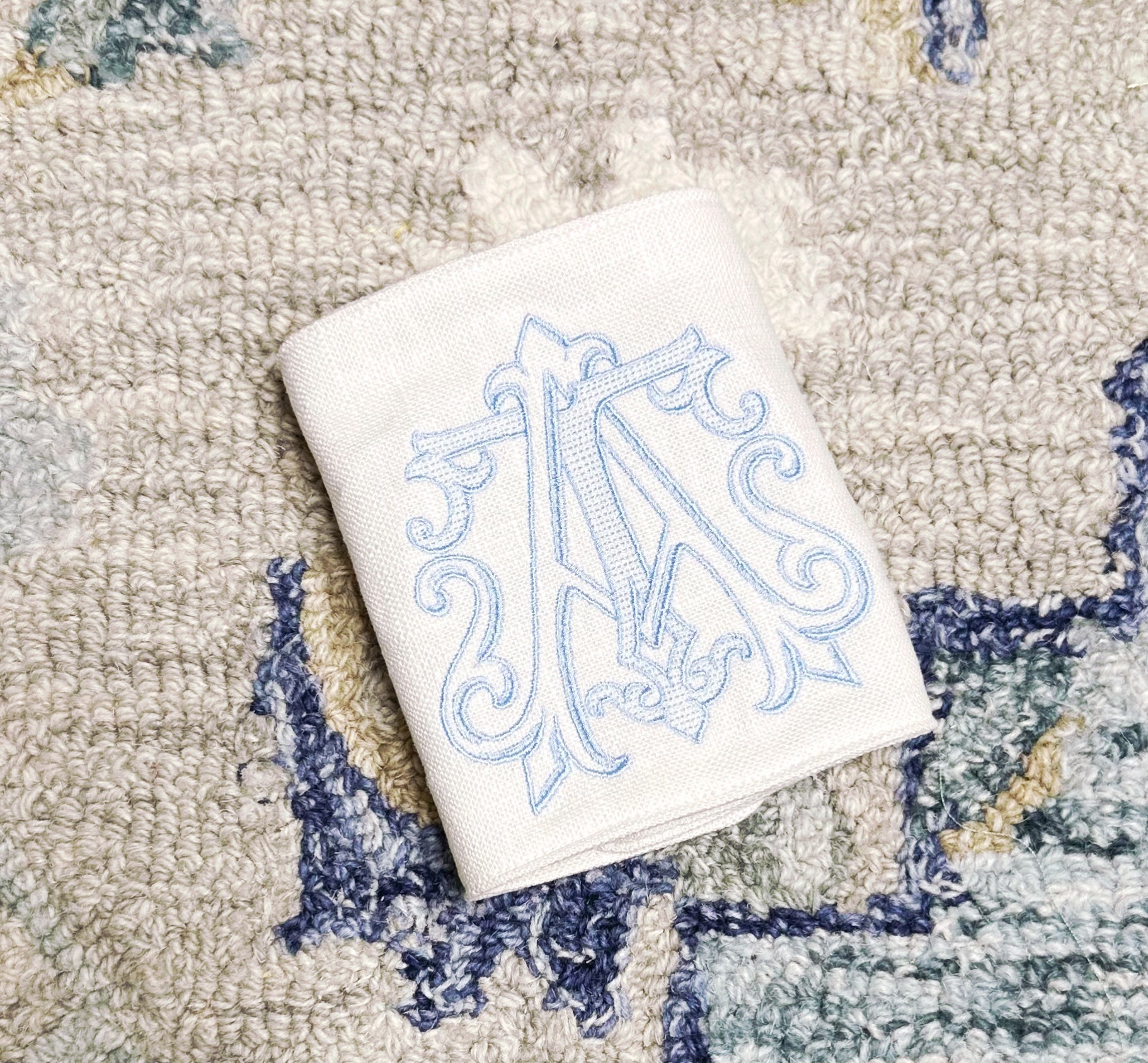 Alyssa Barbour- Bouquet Wrap