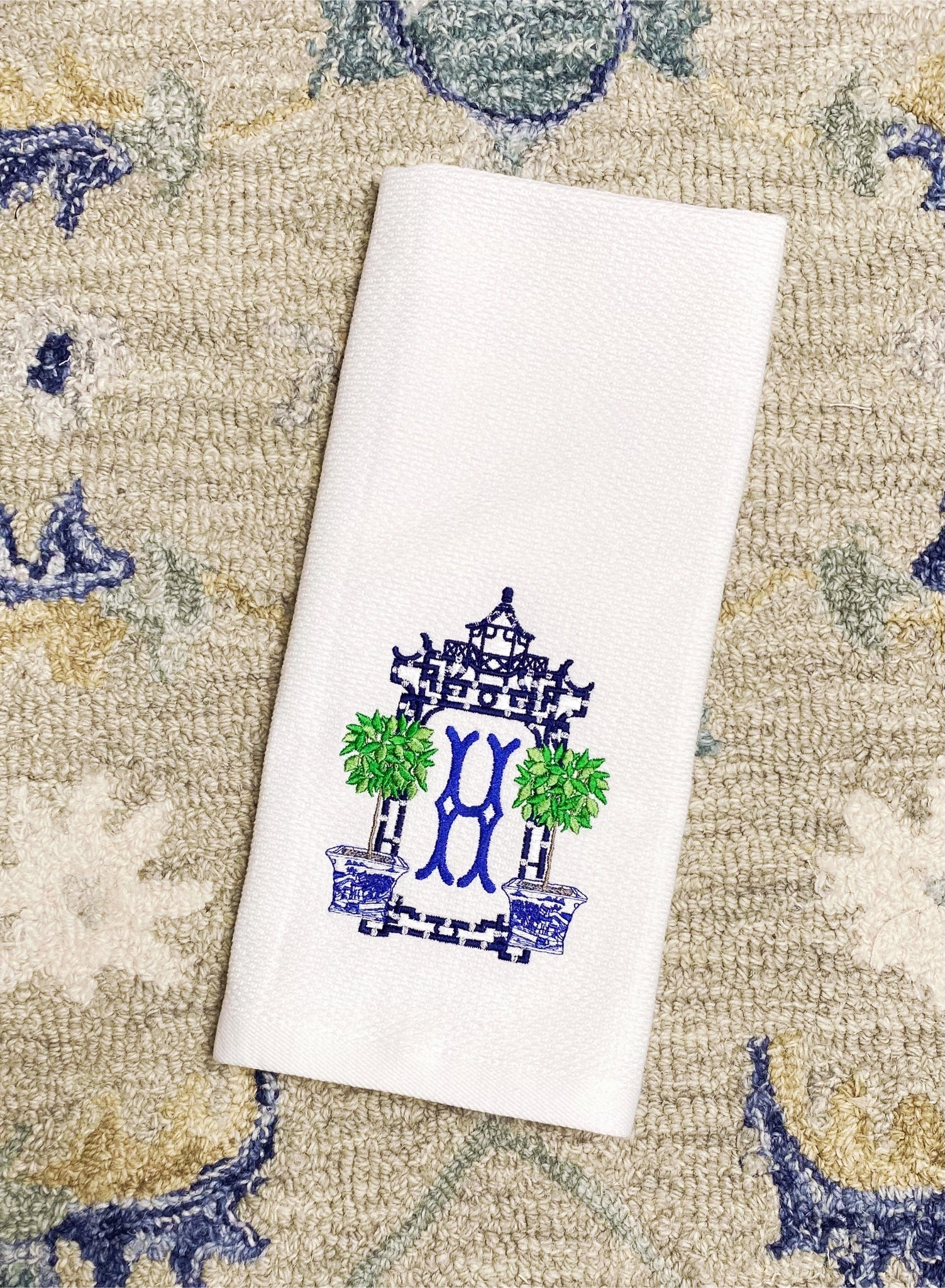 Jordan Thompson- Kitchen Towel