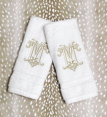 McKenzie Naylor- Set of 2 Hand Towels