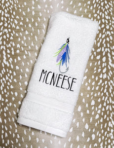 Melissa Spearman- Hand Towel