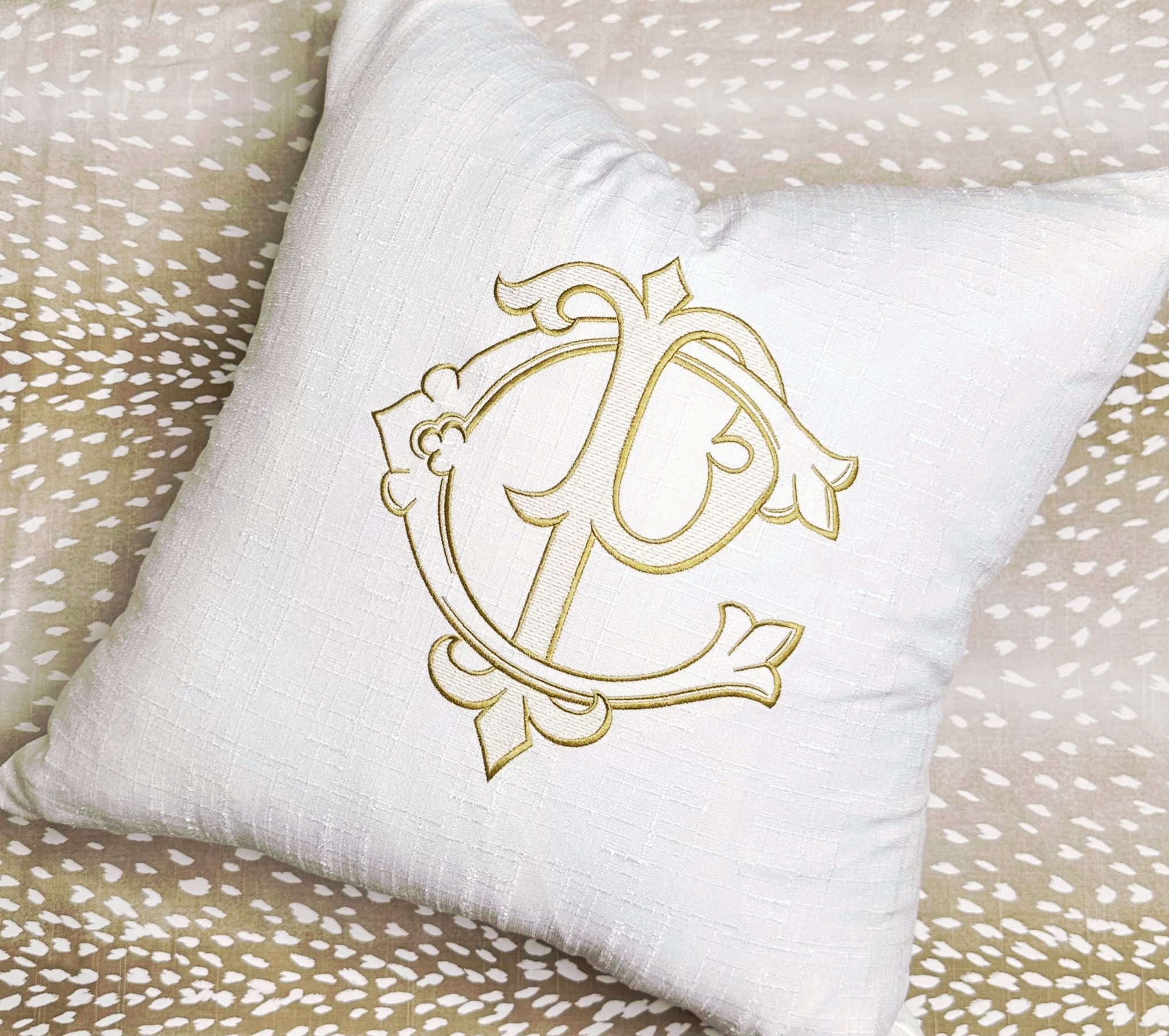 Alexa Childress- 20x20" Pillow