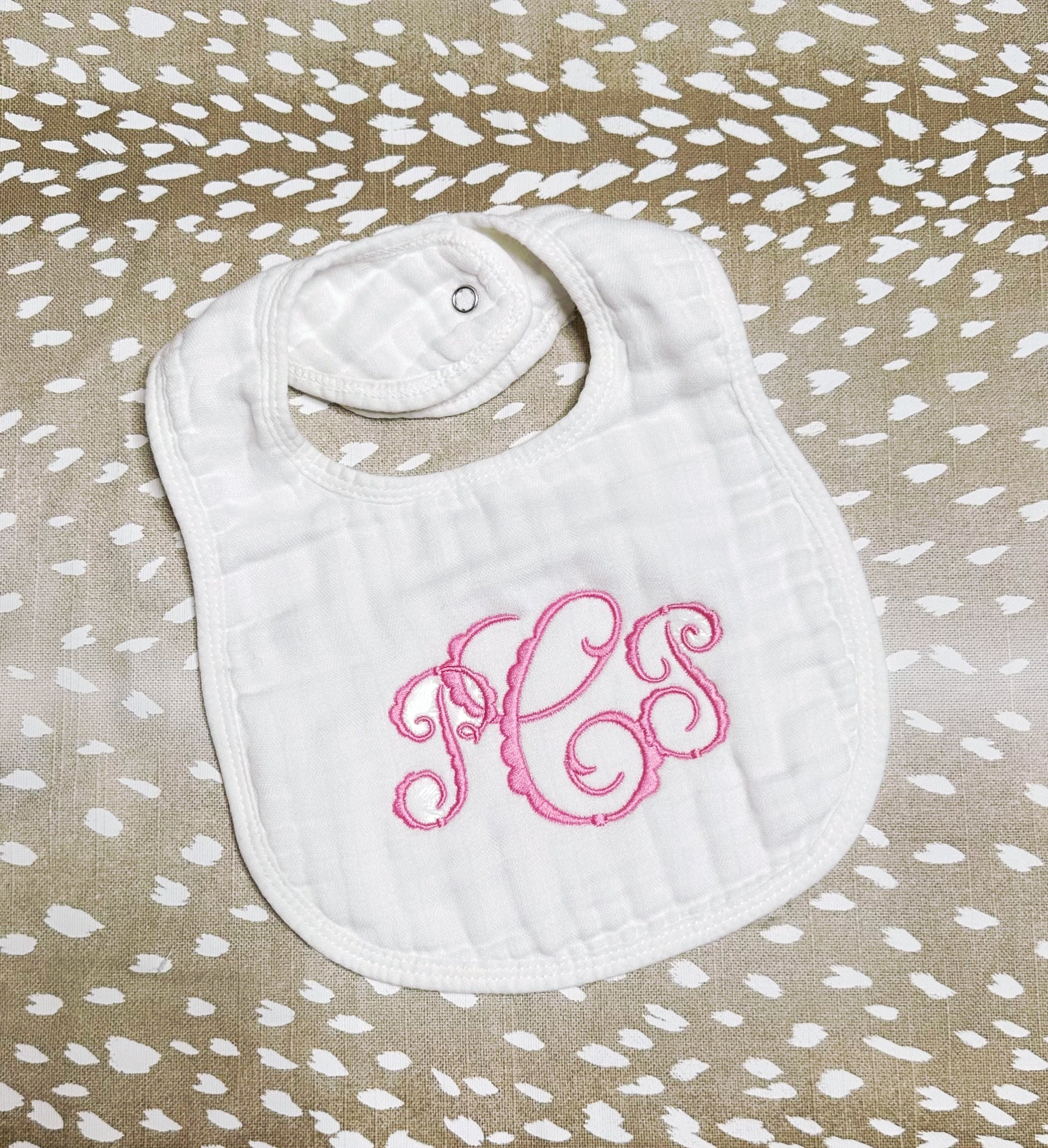 Alexa Childress- Bib