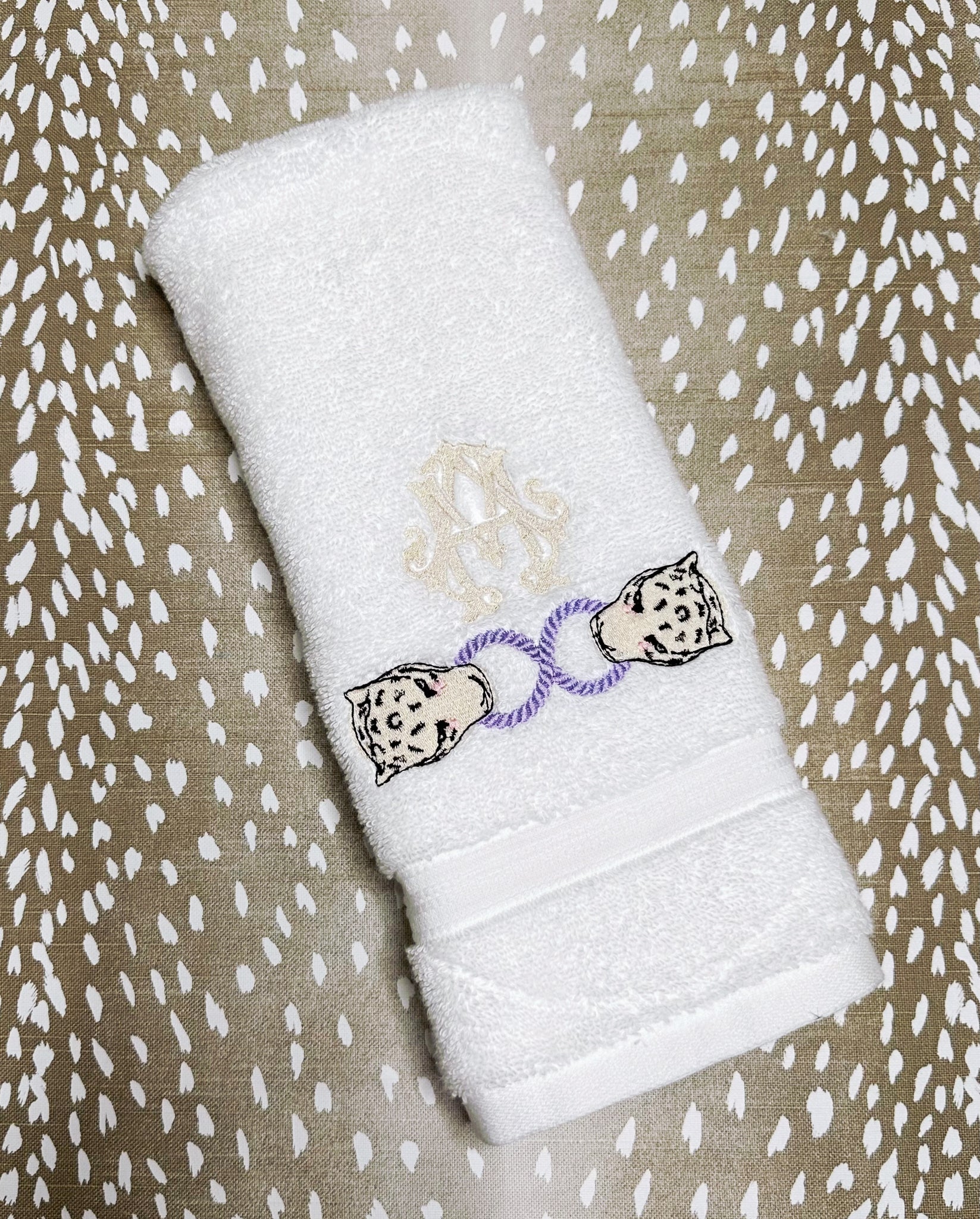 Melissa Spearman- Hand Towel