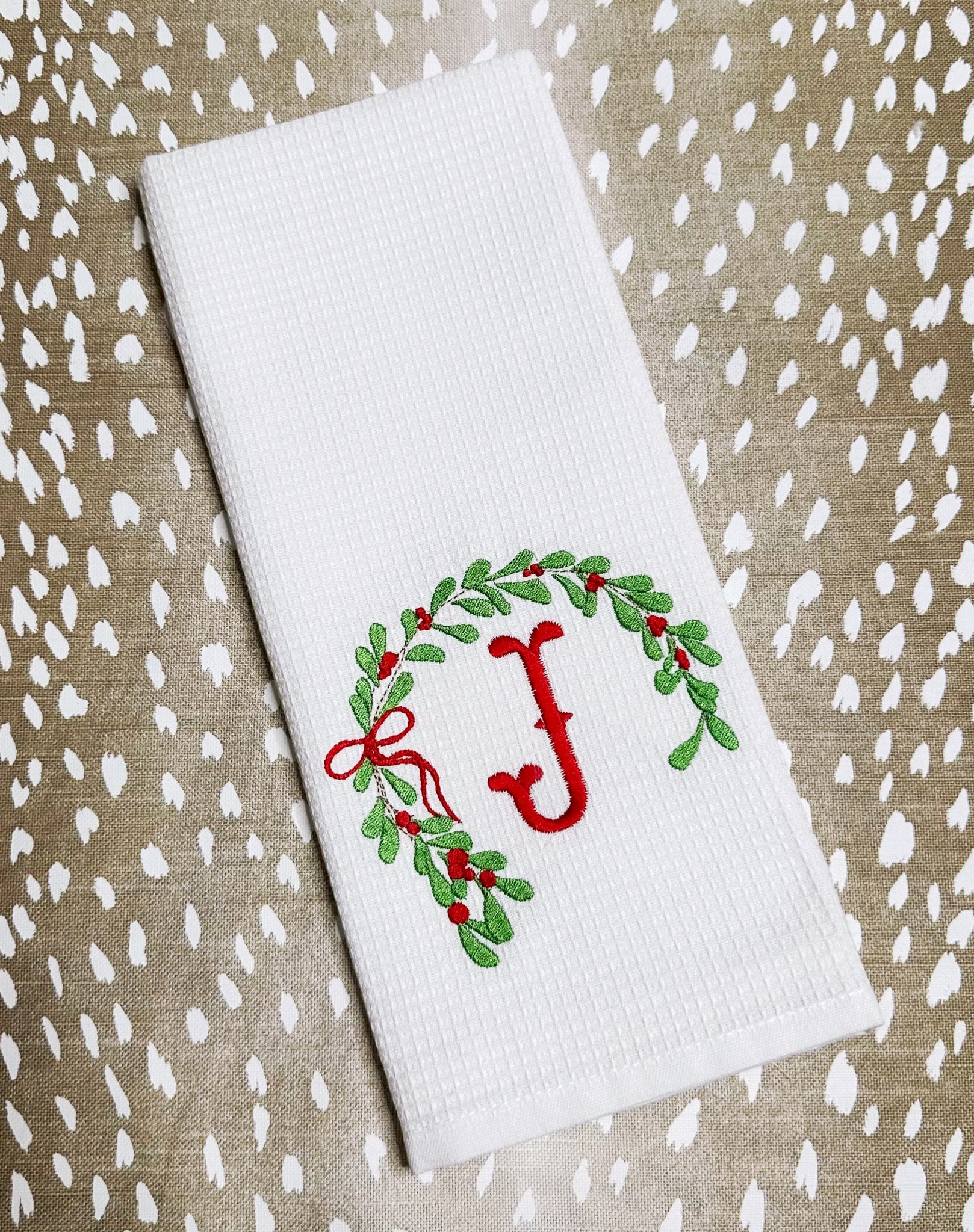 Maddie West- Kitchen Towel