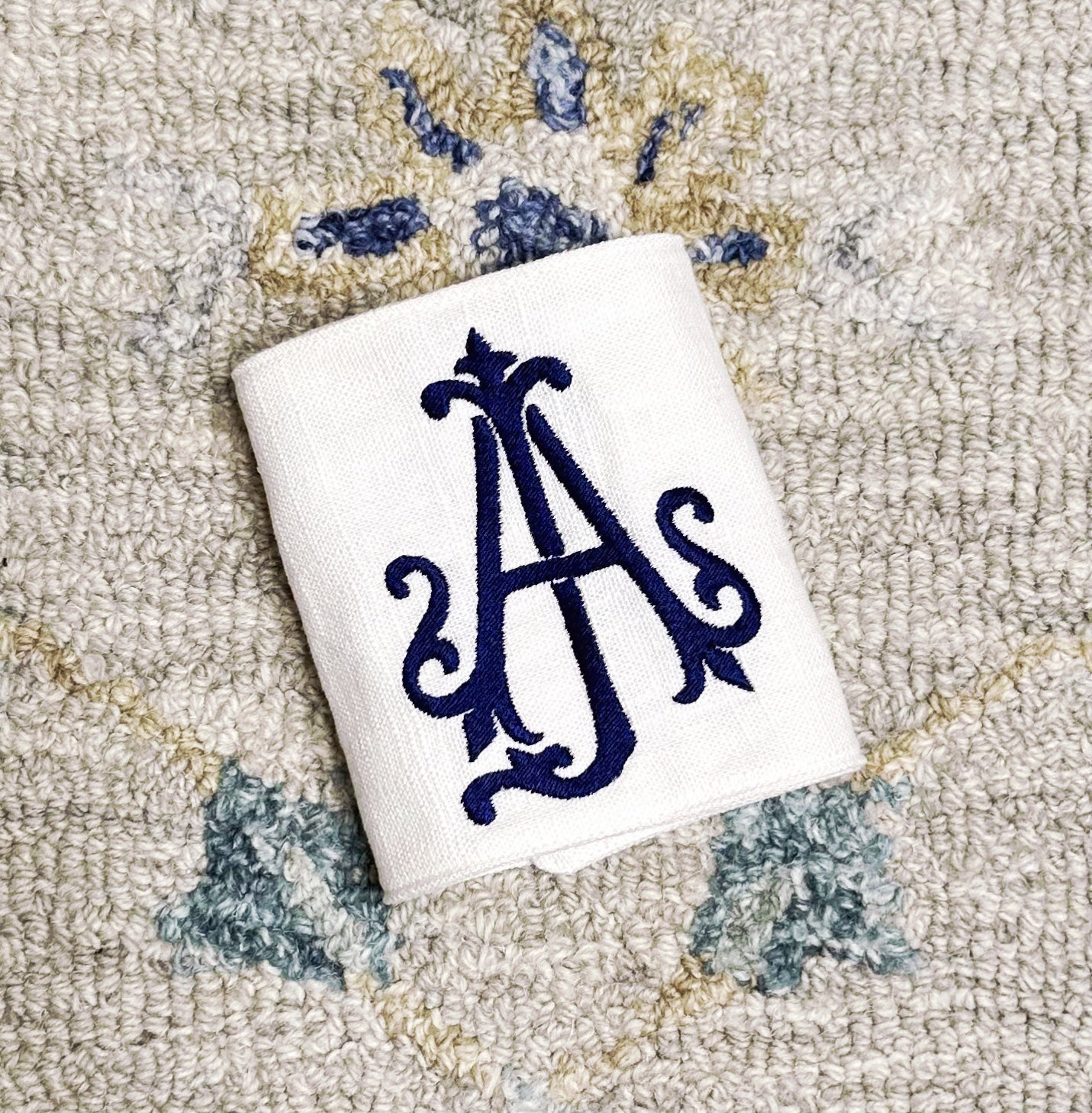 Anna Hall- Bridal Bouquet Wrap