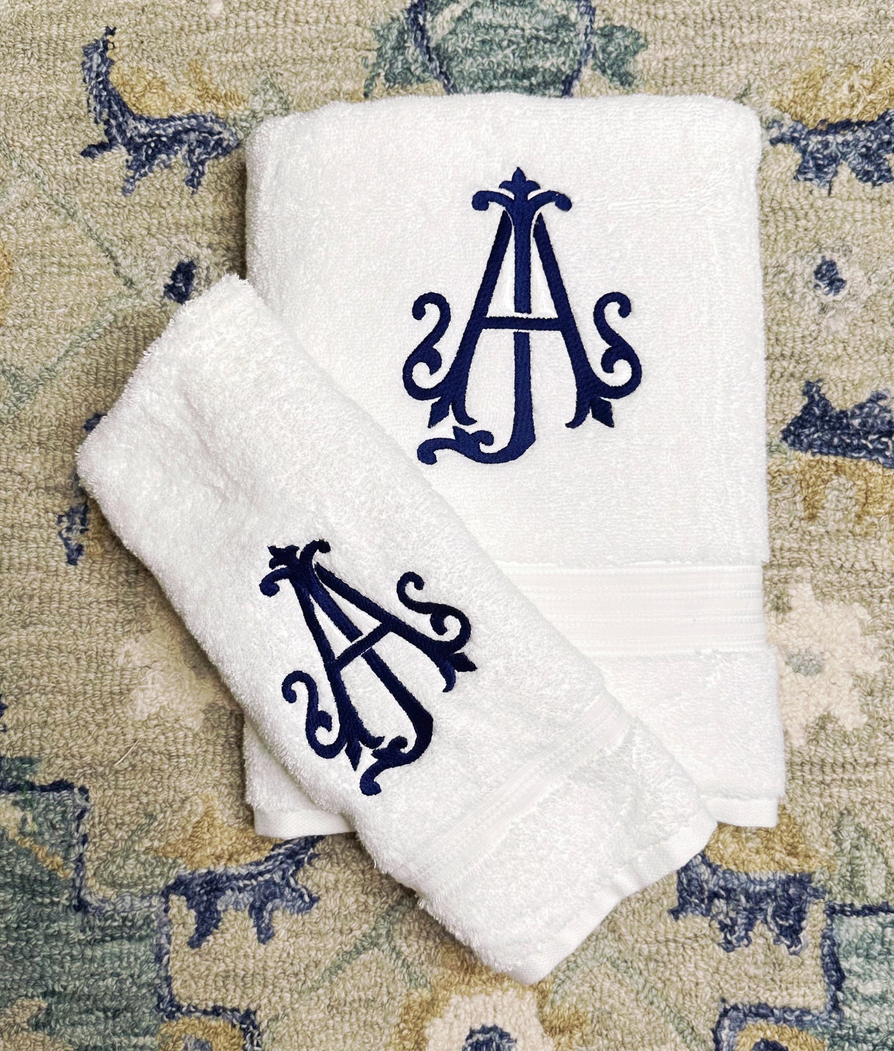 Anna Hall- Set of 2 Towels