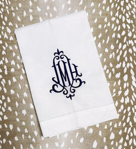 Julia Andrews- Linen Towel