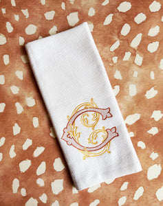 Nicole McCormick- Kitchen Towel