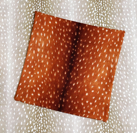Melissa Spearman- 20x20" Pillow Cover
