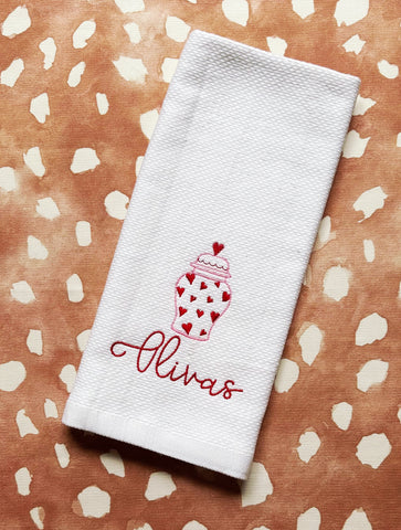 Taylor Blake- Kitchen Towel