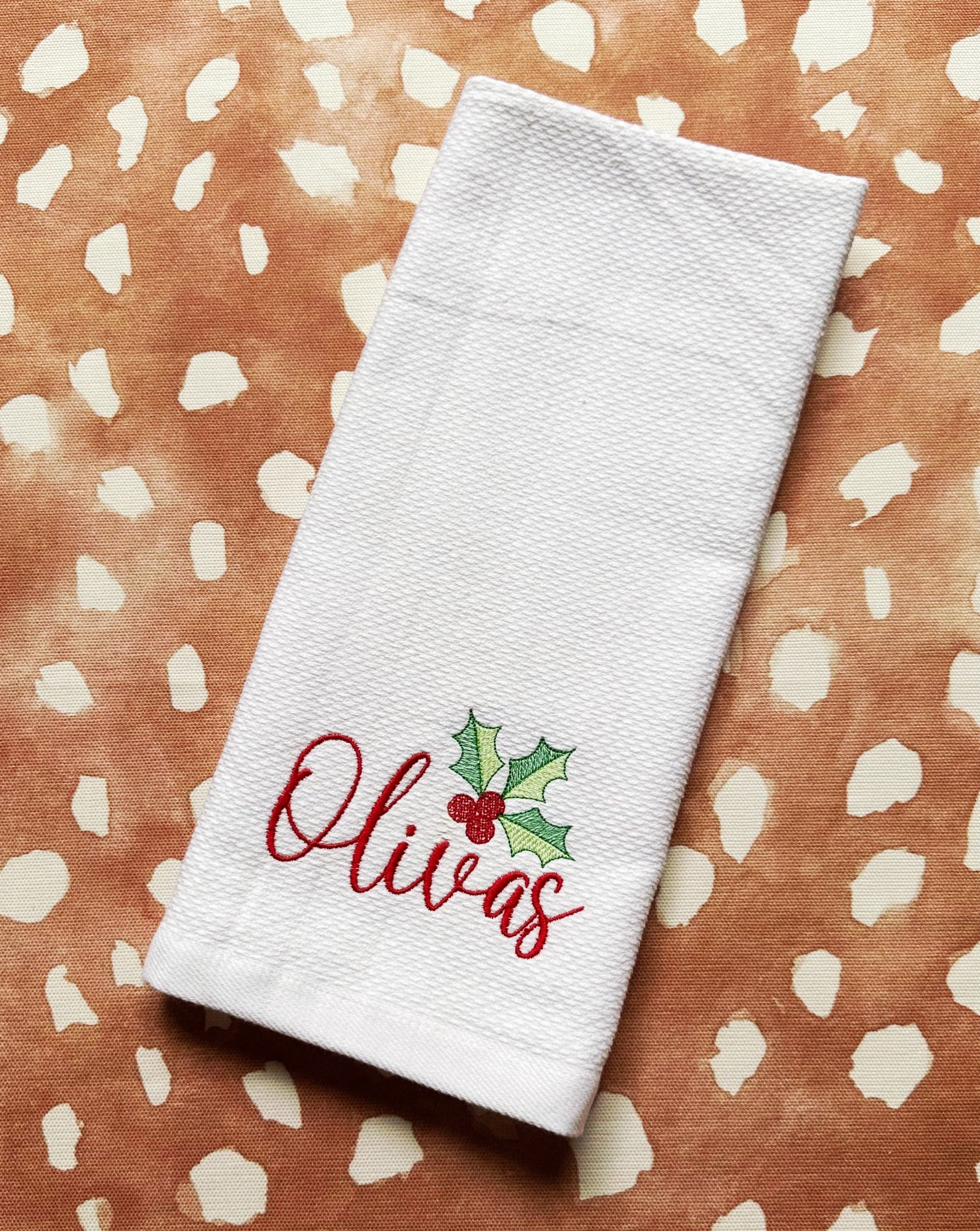 Taylor Blake- Kitchen Towel