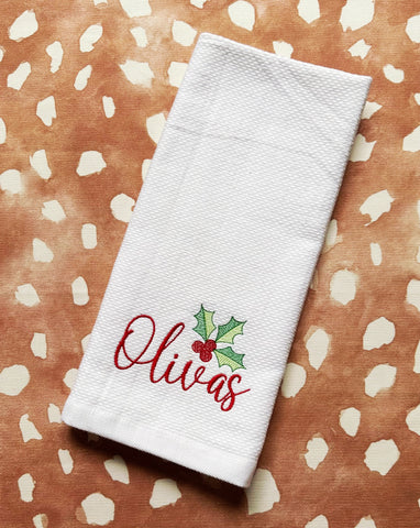 Taylor Blake- Kitchen Towel