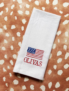 Taylor Blake- Kitchen Towel