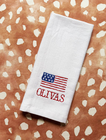 Taylor Blake- Kitchen Towel