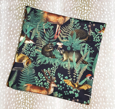 Melissa Spearman- 20x20" Pillow Cover
