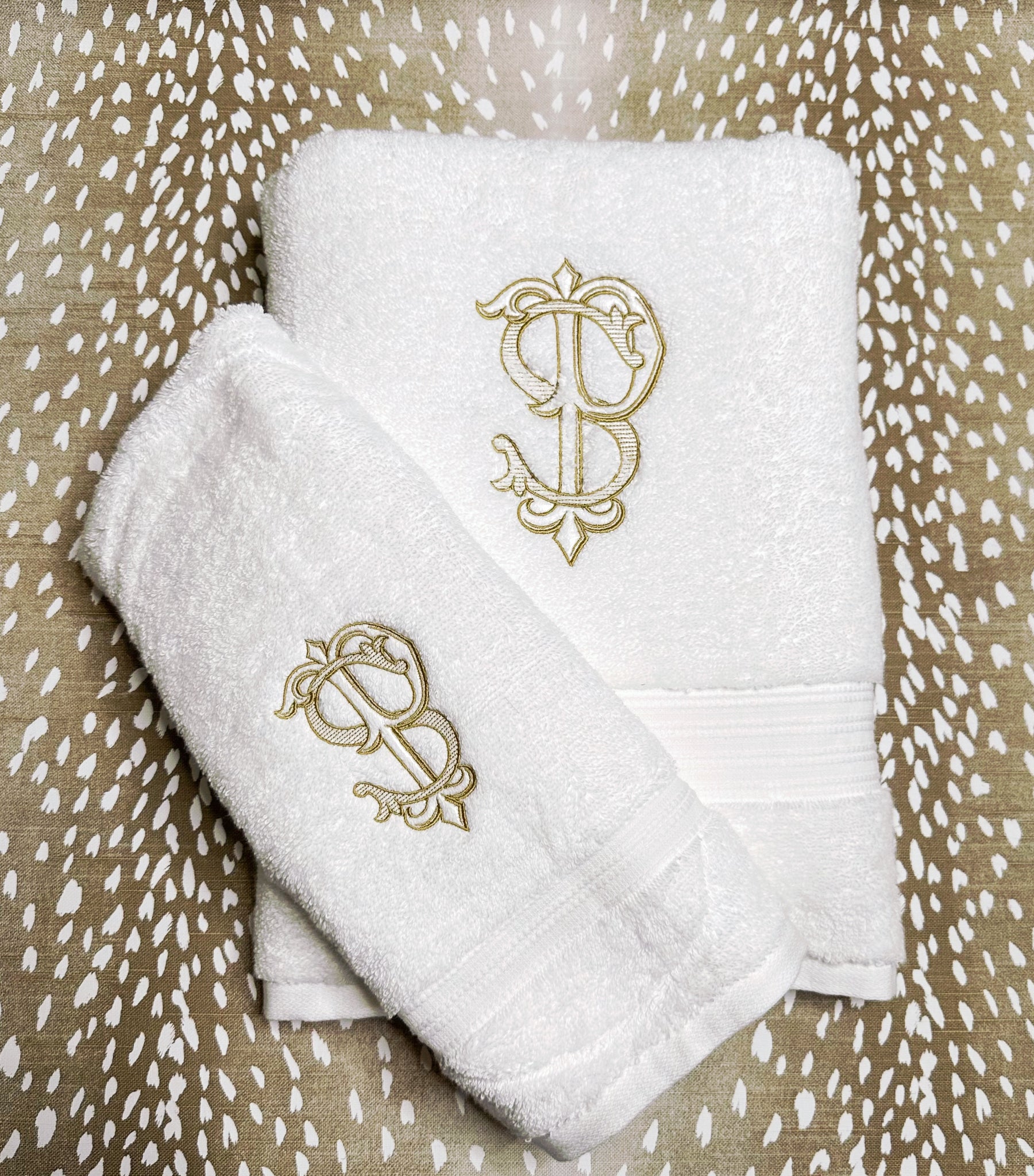 Sami McDaniel- Set of 2 Towels