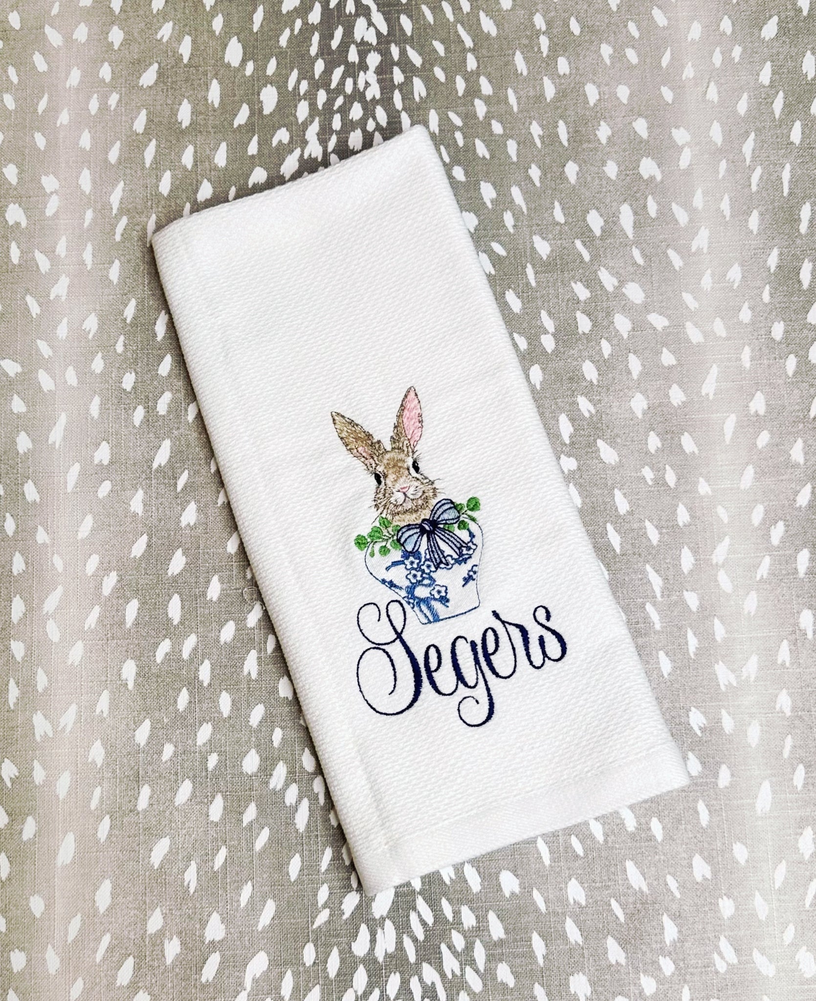 Kaylee Spruill- Kitchen Towel