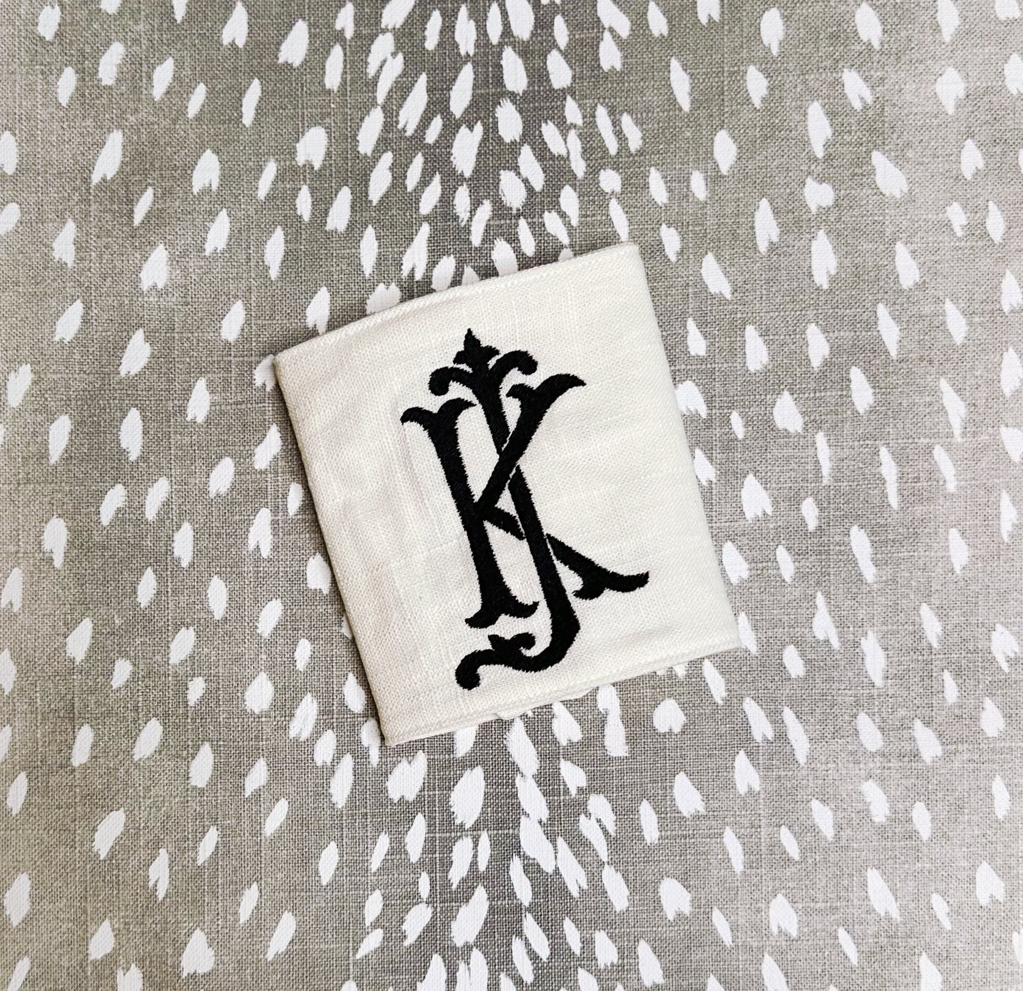 Kaylee Spruill- Bridal Bouquet Wrap