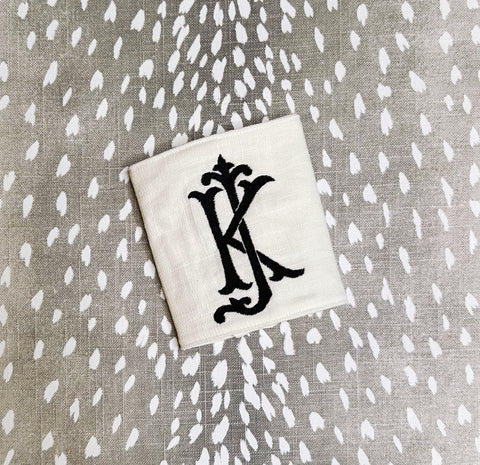 Kaylee Spruill- Bridal Bouquet Wrap
