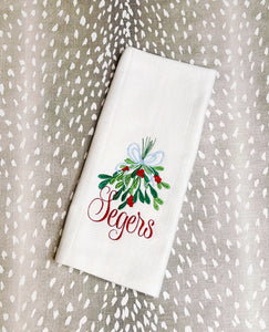 Kaylee Spruill- Kitchen Towel