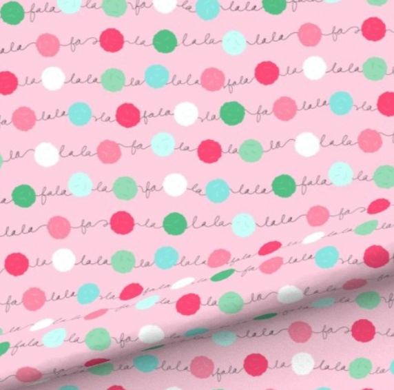 Pom Pom Garland Pillow